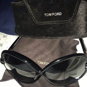 Tom Ford Sonja TF185 Black